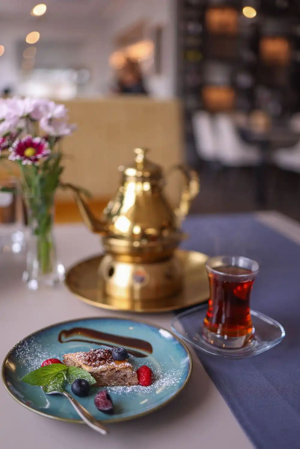 Tea Service