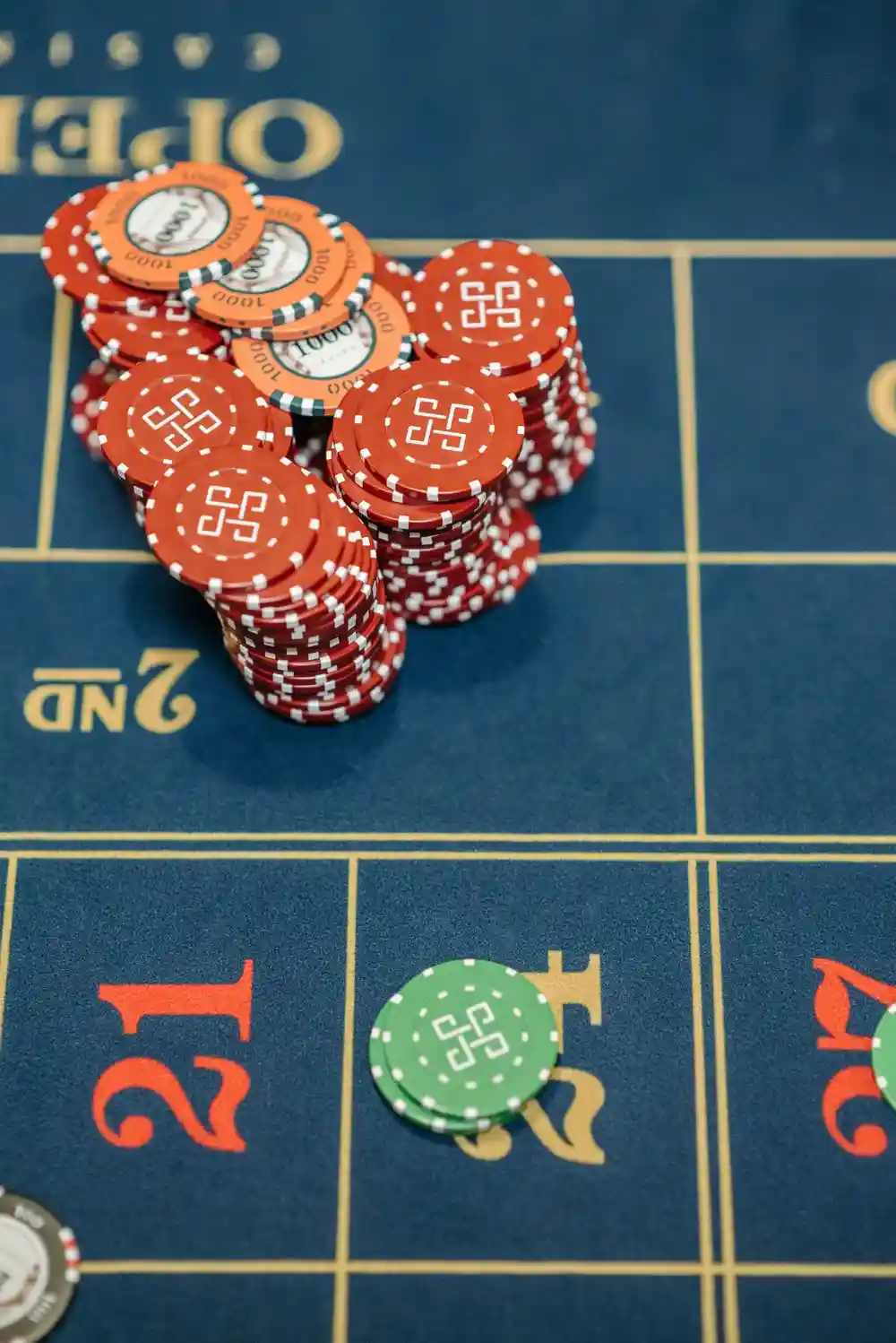 Poker žetoni