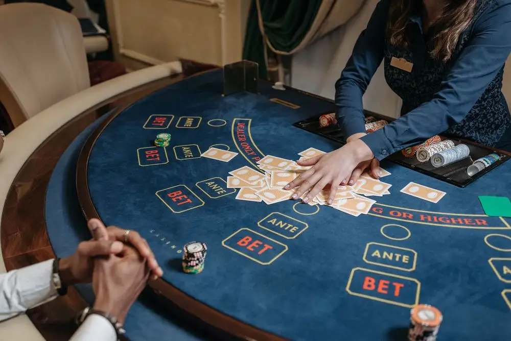 VIP poker soba