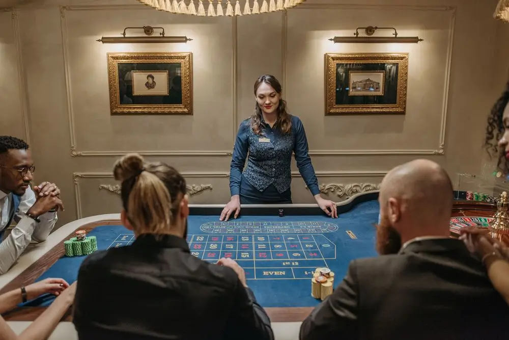 Luksuzni kaszinó hotel v Sloveniji